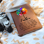 Father's Legacy Journal –  Tree of Life Notebook