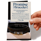 Love You Forever Promise Bracelet You Are The One